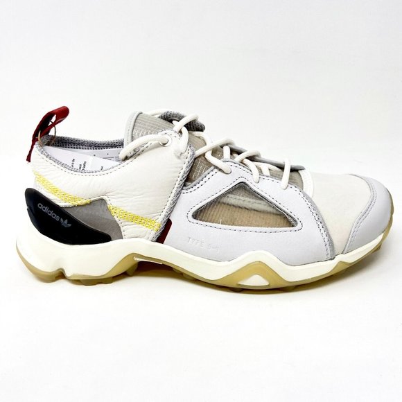 Adidas Type O-4 OAMC Off White Light Brown Mens Sneakers FV7638 - Picture 1 of 6